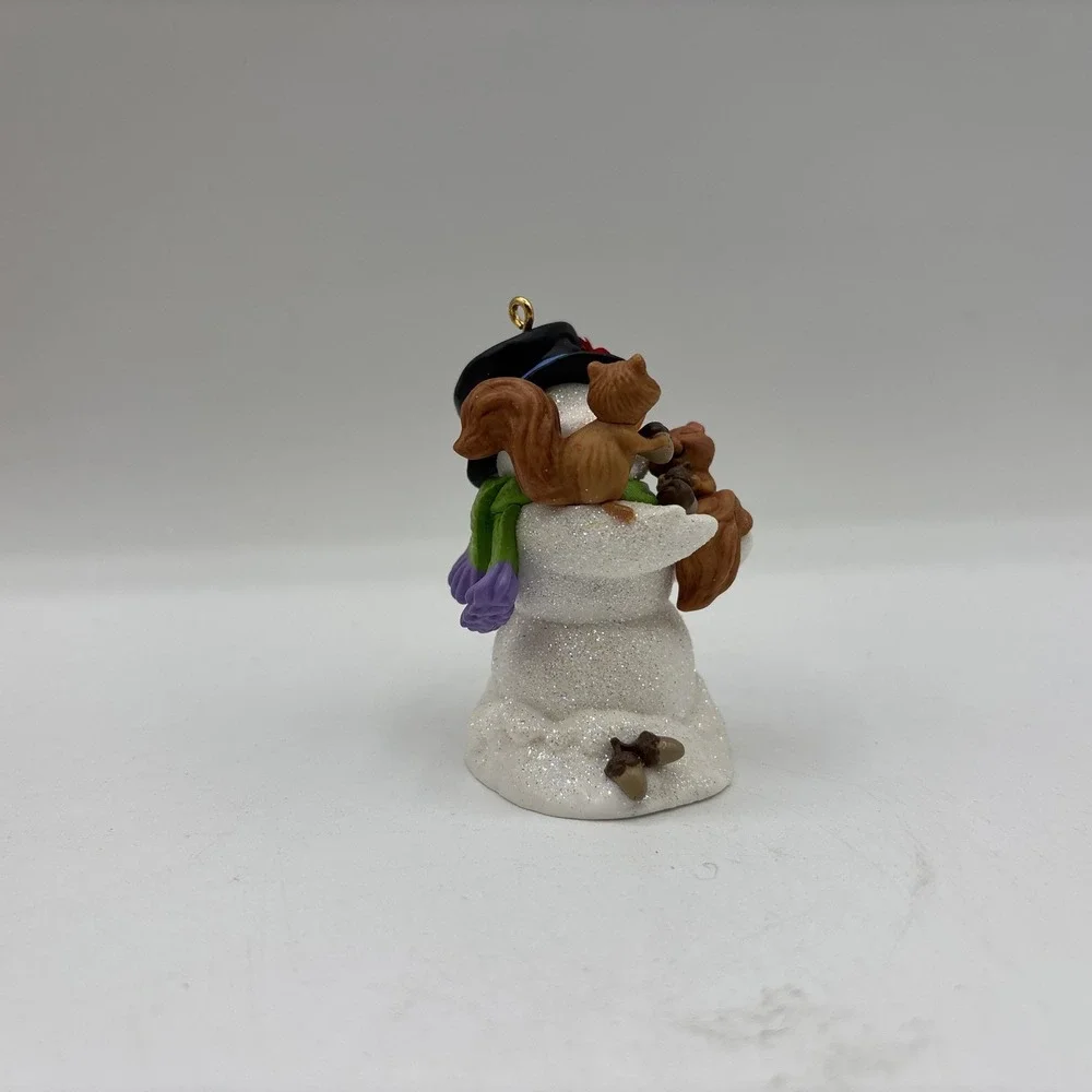 Hallmark Keepsake Ornament 2003 Snow Buddies 6th In Snow Buddies Series Vintage